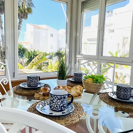Apartment Laguna At Torrox